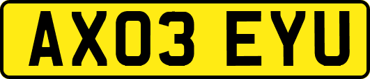 AX03EYU