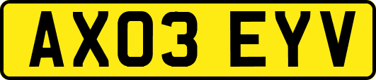 AX03EYV