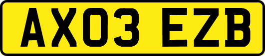 AX03EZB