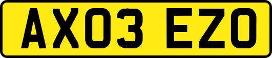 AX03EZO