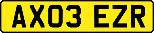AX03EZR