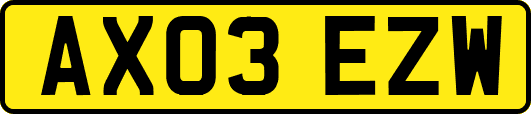 AX03EZW