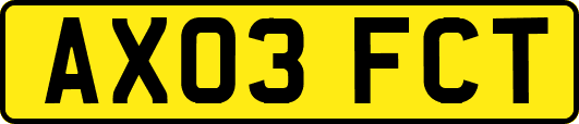 AX03FCT