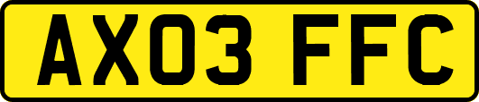 AX03FFC