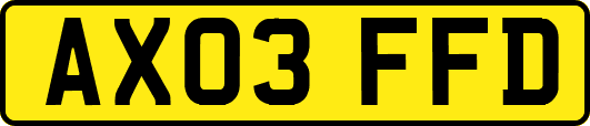 AX03FFD