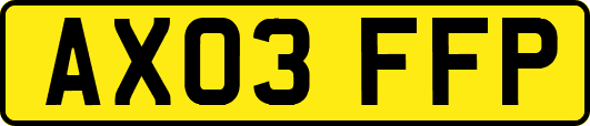 AX03FFP