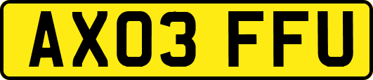 AX03FFU