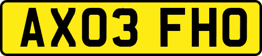 AX03FHO