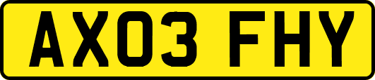 AX03FHY