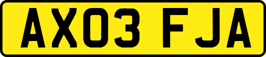 AX03FJA