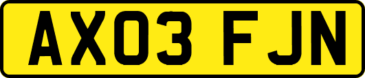 AX03FJN
