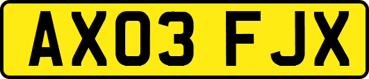 AX03FJX