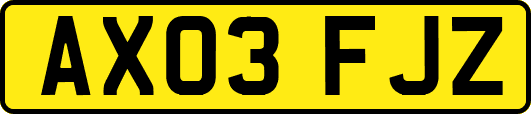 AX03FJZ