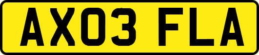 AX03FLA