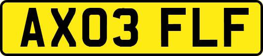 AX03FLF