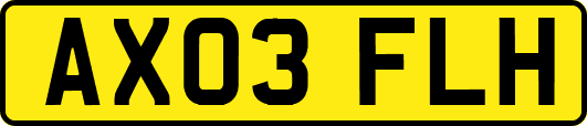 AX03FLH