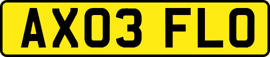 AX03FLO