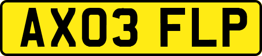 AX03FLP