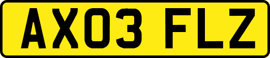 AX03FLZ
