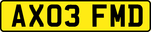 AX03FMD