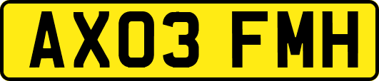 AX03FMH