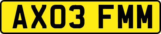 AX03FMM