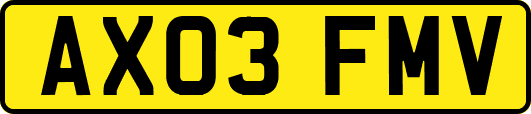 AX03FMV