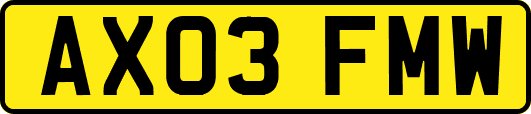AX03FMW