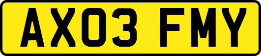 AX03FMY