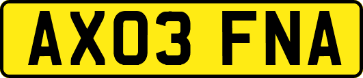 AX03FNA