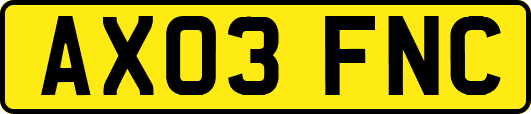 AX03FNC