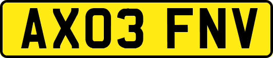 AX03FNV