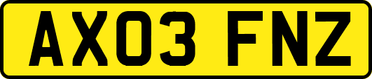 AX03FNZ