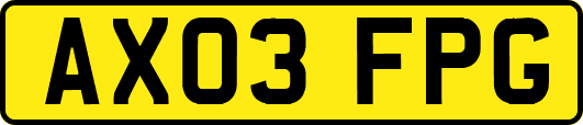 AX03FPG