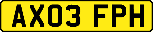 AX03FPH