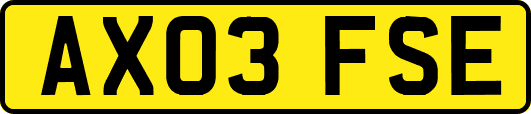 AX03FSE