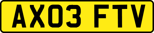AX03FTV