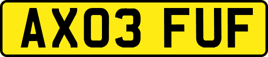 AX03FUF