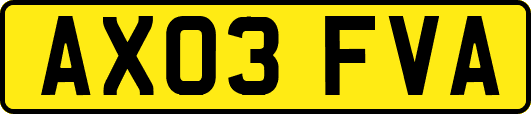 AX03FVA
