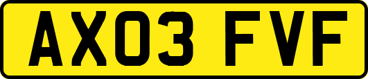 AX03FVF