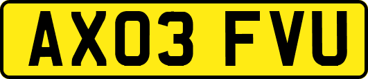 AX03FVU