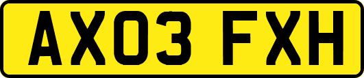 AX03FXH