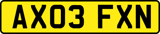 AX03FXN