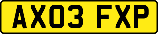 AX03FXP