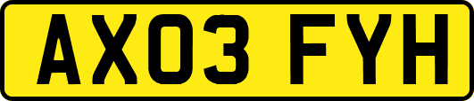 AX03FYH