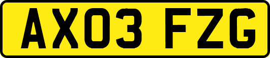 AX03FZG
