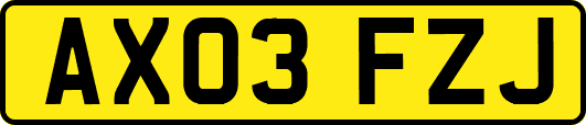 AX03FZJ