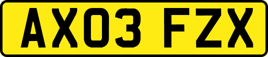 AX03FZX