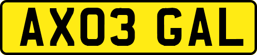 AX03GAL