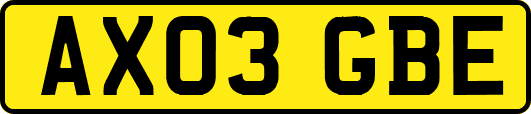 AX03GBE